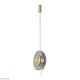 подвесной светильник ilamp stereo 9285p gl sm