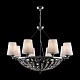 подвесная люстра maytoni pantheon h021pl-08ch