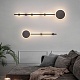 настенный светильник imperiumloft mara black 224343-23