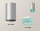 потолочный светильник ambrella light techno spot xs6324021 (c6324, n6153)