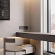 рамка на 4 поста werkel slab бронза матовый w0042963 4690389193538