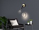 настенный светильник ambrella light linetech fl51652