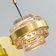 бра delight indiana mb22030002-1b gold