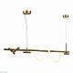 подвесной светодиодный светильник st luce marlow sl6118.303.03