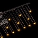 подвесной светильник delight collection md23001008-1f black