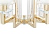 подвесная люстра lumina deco manhattan ldp 8012-8 f.gd