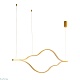 подвесная люстра arte lamp odyssey a2911sp-34go