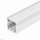 профиль arlight linia49-f-m-2000 white 057032