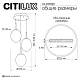 подвесной светильник citilux signature cl247022