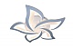 потолочная люстра natali kovaltseva innovation style 83002