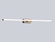 настенный светильник ambrella light comfort linetech fl6123