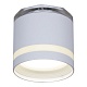 накладной светильник reluce 53001-9.5-001ld gx53+led3w wt