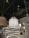 подвесной светильник newport 35401/s 35400 chrome без абажуров м0069052