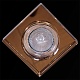 встраиваемый светильник reluce 04019-9.0-001mn mr16 tea