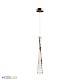 подвесной светильник modestyle ms.88910.1 gd