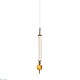 подвесной светильник delight collection od2503-1 gold