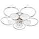 потолочная люстра escada aurora 10228/10led