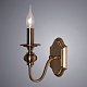 бра arte lamp passoni a6097ap-1pb