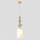 подвесной светильник crystal lux zephyr sp1.1