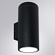 уличный настенный светильник arte lamp torcular a1313al-2bk