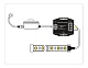 контроллер ambrella light led strip gs11551