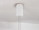 подвесной светодиодный светильник ambrella light comfort line fl5855