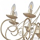 подвесная люстра arte milano 349159/10 cg
