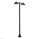 парковый светильник st luce basko sl9542.705.02