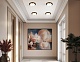 встраиваемый светильник ambrella light techno spot standard tech tu5020