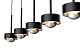 подвесной светильник md2826-5l black delight collection