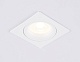 встраиваемый светильник ambrella light techno spot standard tech tn102726