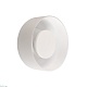 настенный светильник loft it totem 10466w milky white