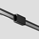 прямой коннектор питания maytoni flexity tra200ipc-11b