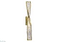 настенный светильник newport 8240 8246/a gold new м0067447