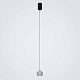 подвесной светильник led4u l8753-1 cr