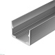 профиль arlight wph-flex-1414-1000 anod (алюминий) 062506