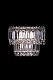 бра justine le3004/1w ch