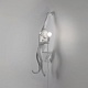 настенный светильник monkey lamp hanging left seletti
