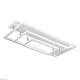 потолочная люстра led4u l11001-3cl wh