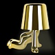 настольная лампа loft it brothers 10233/a gold