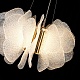подвесная люстра modelux ml.6828.800 gd
