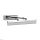 подсветка для картин lumina deco ldw 6037-420 sl