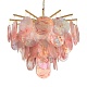 подвесная люстра loft it lolly 10492/600 pink