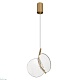 подвесной светильник loft it flap 10468p clear