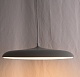 подвесной светодиодный светильник loft it plato 10119 grey