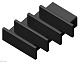 заглушка (4 шт.) ambrella light alum profile gp8320