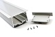 алюминиевый профиль designled le.6332-r 010358
