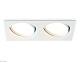 встраиваемый светильник ambrella light techno spot standard tech tn52234