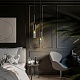 подвесной светильник imperiumloft night 186810-23