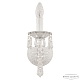 бра bohemia ivele crystal al16303b/1/141 wg